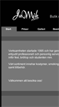 Mobile Screenshot of jamik.se