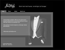 Tablet Screenshot of jamik.se